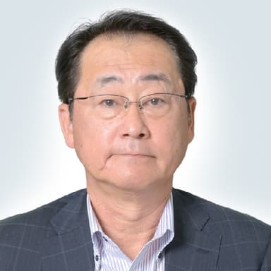 Yoshito Ikeda - Director