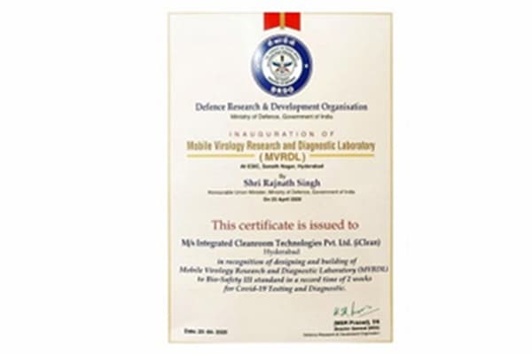 Defense Scientists Technical Inspection & Validation